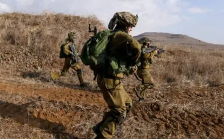 جيش الاحتلال الإسرائيلي يعلن “تطويق” جباليا شمالي قطاع غزة