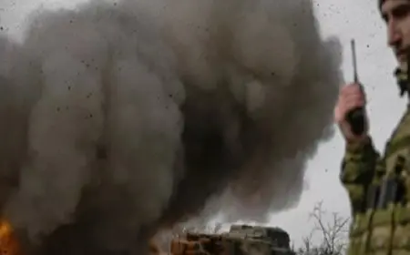 الجيش الروسي يتصدى لـ 4 هجمات أوكرانية ويكبد عناصرها خسائر فادحة في كورسك