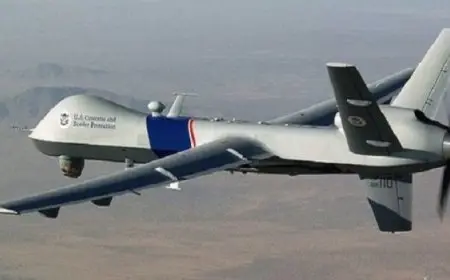 الحوثي: استهدفنا 193 سفينة مرتبطة بإسرائيل وأسقطنا 11 مسيرة أمريكية