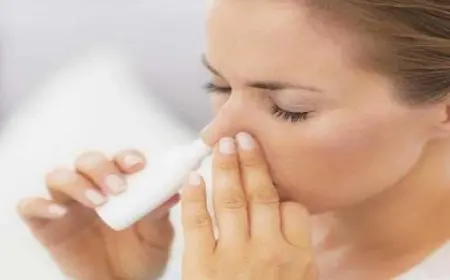 نصائح للتخلص من انسداد الأنف أثناء النوم