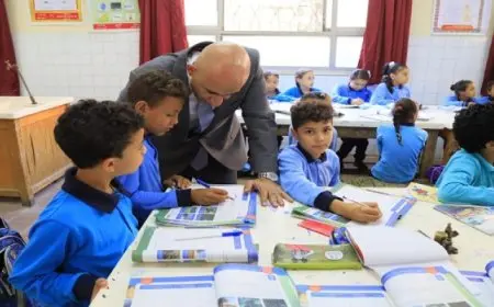 وزير التعليم يجري جولة تفقدية لعدد من مدارس إدارة عين شمس التعليمية لمتابعة انتظام العام الدراسي