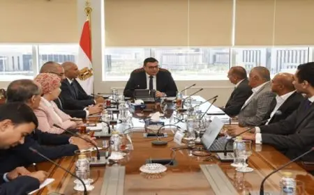 الشربيني يؤكد ضرورة تشغيل منظومة النقل بالمدن الجديدة بأعلى مستوى