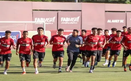 الأهلي في مجموعة متوازنة.. وبيراميدز يصطدم بالترجي التونسي في قرعة دوري أبطال إفريقيا