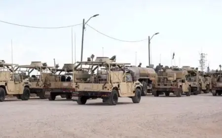 للمرة الثانية .. إسرائيل تعلن بدء عملية برية جنوب لبنان