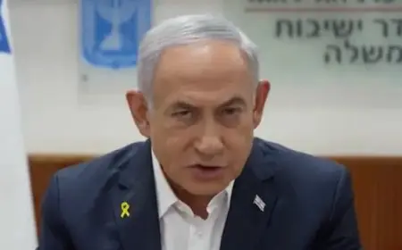نتنياهو: لن ننهي الحرب إلا بعد تحقيق جميع أهدافنا