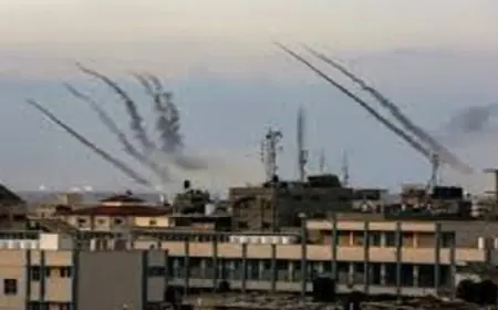 توقف حركة الطيران في مطار بن جوريون