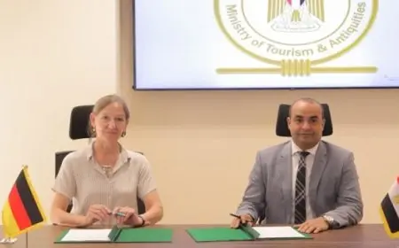 “الأعلى للآثار”: توقيع مذكرة تفاهم مع ألمانيا لإعادة اكتشاف المخطوطات