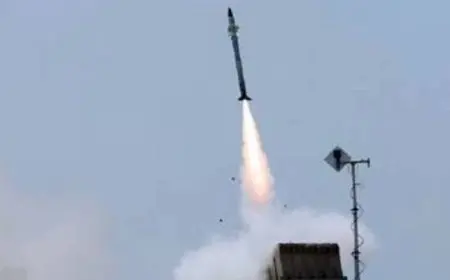 صاروخ يمني يثير الذعر في إسرائيل ويلغي فعاليات ذكرى 7 أكتوبر