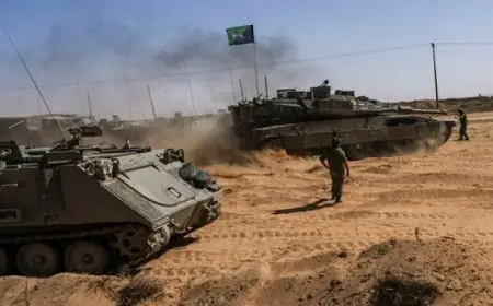 إسرائيل تتذكر هجوم 7 أكتوبر 2023 وتعلن حجم خسائرها