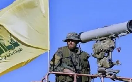 حزب الله” يقصف تجمعين لقوات الاحتلال في تلة الطيحات وبيت هلل