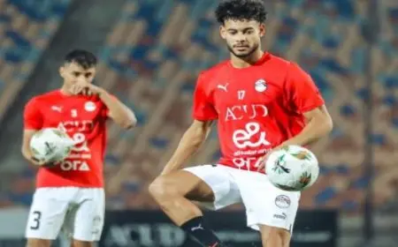 منتخب مصر يعلن تفاصيل إصابة دونجا .. واستدعاء محمود صابر