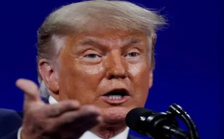 ترامب: غزة “قد تصبح أفضل من موناكو” بعد إعادة بنائها