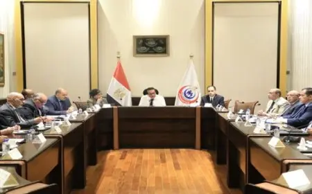 وزير الصحة يوجه بتكثيف التعاون مع مجلسي النواب والشيوخ لتلبية احتياجات المحافظات الصحية