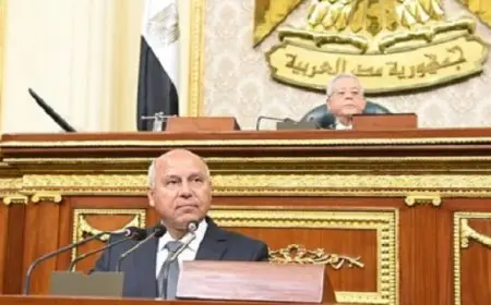 كامل الوزير يستعرض أمام مجلس النواب اليوم مستقبل وتحديات القطاع الصناعي