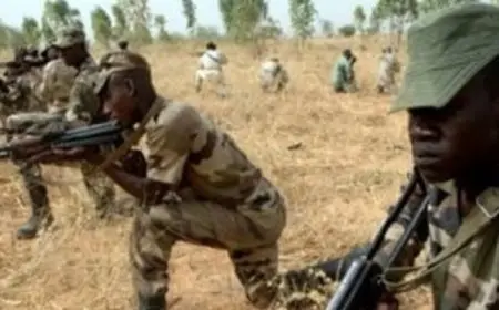 مقتل 59 إرهابيا في عمليتين عسكريتين بمحافظتي غلغدود وشبيلى الوسطى بالصومال