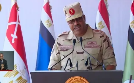 قائد الفرقة السادسة المدرعة: جاهزون لتنفيذ أي مهمة بكفاءة قتالية وروح معنوية عالية