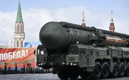 روسيا: نعمل على تحديث عقيدتنا النووية.. واستهدفنا البنية التحتية للمطارات الأوكرانية