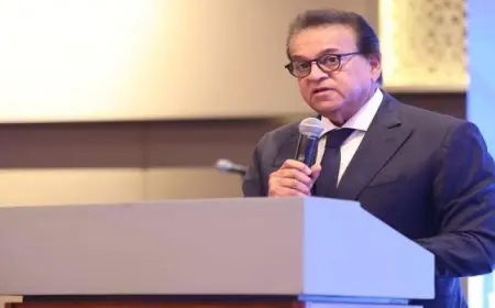 خالد عبدالغفار: مصر تعزز جهود التبرع بالأعضاء من خلال مبادرة “تبرع مصر حياة”