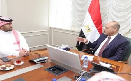 وزير العمل يثمن التعاون المُثمر مع السعودية بمجال تنقل الأيدي العاملة