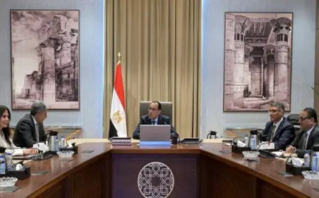 بال .. رئيس الوزراء يتابع اللمسات النهائية لمشروع المتحف المصري الكبير وموقف تطوير المنطقة المحيطة