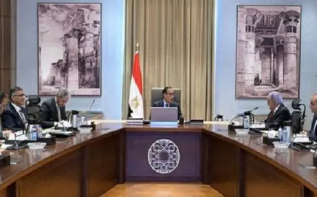 رئيس الوزراء يستعرض جهود التسويق والترويج للمتحف المصري الكبير