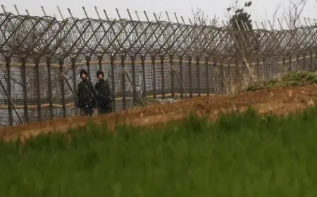 كوريا الشمالية تقطع الطرق والسكك الحديدية مع جارتها الجنوبية اعتبارًا من اليوم