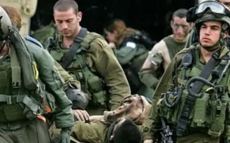 جيش الاحتلال الإسرائيلي يعلن إصابة 3 جنود بجروح خطيرة في اشتباكات جنوب لبنان