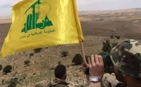 حزب الله يعلن استهداف قوتين إسرائيليتين لدى محاولتهما التقدم باتجاه منطقتي اللبونة وبليدا في جنوب لبنان