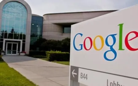 “ألفابت” المالكة لـ”جوجل” تواجه خطر التفكيك بسبب اتهامات بالاحتكار