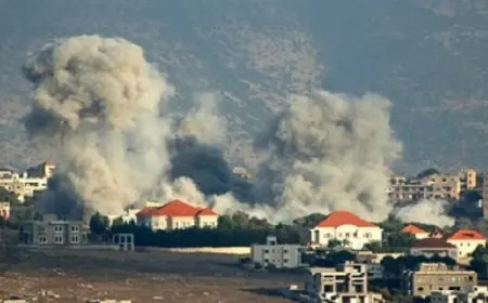 هيئة الإسعاف الإسرائيلي: مقتل مستوطنين اثنين إثر سقوط صواريخ من لبنان على كريات شمونة