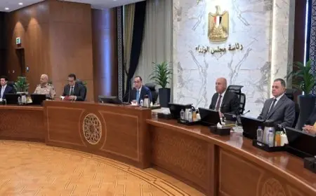 مدبولي: الرئيس السيسي بعث رسائل طمأنينة تؤكد قوة وقدرة مصر على حماية حدودها