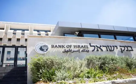 “المركزي الإسرائيلي” يثبت أسعار الفائدة للمرة السادسة ويحذر من ارتفاع التضخم