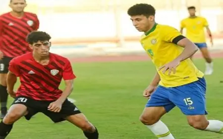 استعدادا لانطلاق الموسم الجديد.. الإسماعيلي يفوز على طلائع الجيش 2-1 وديا