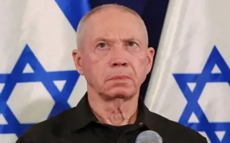 جالانت: ردنا على إيران سيكون فتاكا.. وسنواصل ضرب حزب الله بدون هوادة