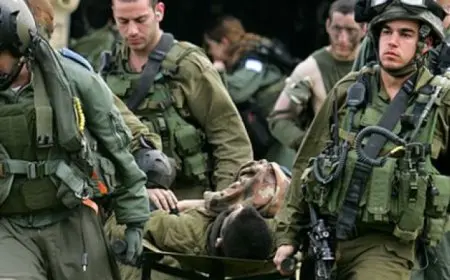 مقتل جندى إسرائيلى وإصابة آخر فى معارك جنوب لبنان