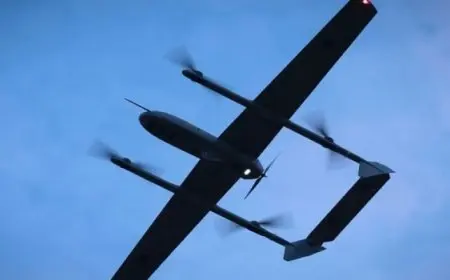 الدفاع الروسية : تدمير 92 طائرة مسيرة أوكرانية فوق 8 مناطق روسية