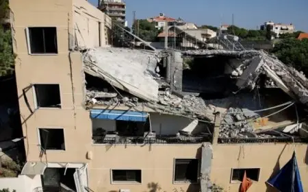 إسرائيل تعلن قتل عضو بحزب الله في الجولان.. وضربات جوية على سوريا