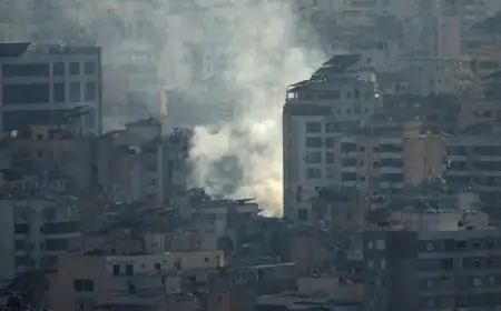 استشهاد 14 وإصابة 14 آخرين جراء الغارات الإسرائيلية على جنوب لبنان