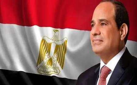 الرئيس السيسي يتوجه إلى أسمرة في زيارة تلبية لدعوة من نظيره الإريتري