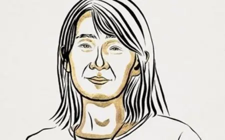 فوز الكاتبة الكورية الجنوبية هان كانج بنوبل للأدب 2024