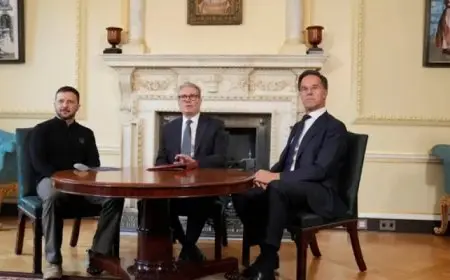 زيلينسكي في جولة أوروبية بحثا عن دعم جديد