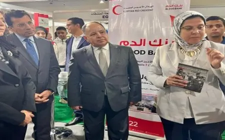 معيط: مؤتمر “إيجي هلث” هو أكبر منصة إقليمية في مصر تجمع بين خبراء ومستثمري القطاع الطبي.