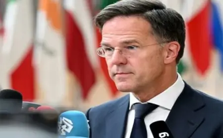 الناتو يؤكد على ضرورة انتصار أوكرانيا في معركتها ضد روسيا