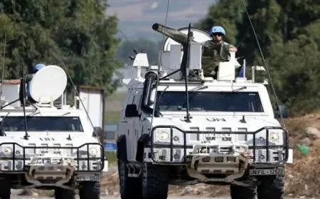 إيطاليا تقدم احتجاجا لدى إسرائيل بعد إطلاق نار على بعثة الأمم المتحدة في لبنان