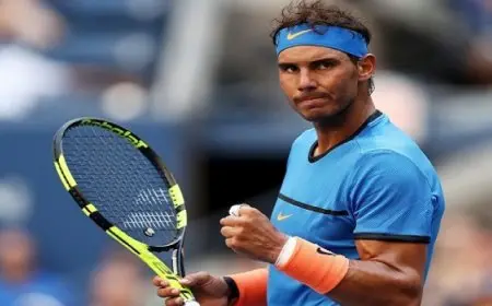 نادال يعلن اعتزاله رسميا بعد مشاركته في كأس ديفيز خلال شهر نوفمبر المقبل
