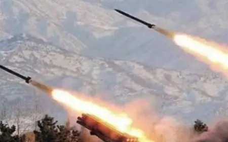  إصابة شخصين بصاروخ مضاد للدروع بالجليل الأعلى