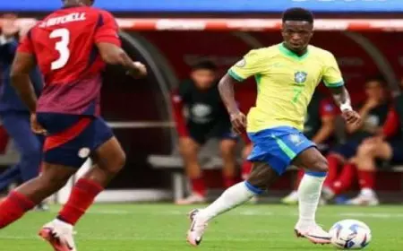 البرازيل تحقق فوزا ثمينا علي تشيلي 2-1 في تصفيات كأس العالم