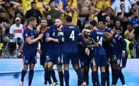 المجر ضد هولندا فى قمة مثيرة بمنافسات دوري الأمم الأوروبية