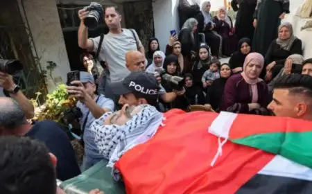 الجيش الإسرائيلي يعلن قتل قائد في حركة “الجهاد” بالضفة الغربية