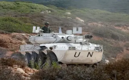 مدفعية الاحتلال تستهدف مجددا مركز اليونيفيل بالناقورة.. وتواصل الغارات على قرى وبلدات الجنوب اللبناني